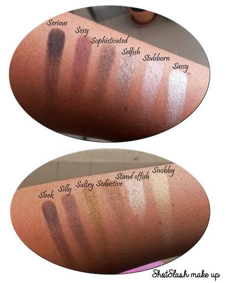 #1 Parliamo di palette nude: The Balm - Nude' tude