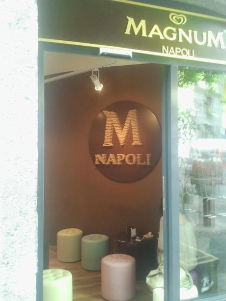 MAGNUM STORE a NAPOLII.....ed è amore alla prima immersione!!!