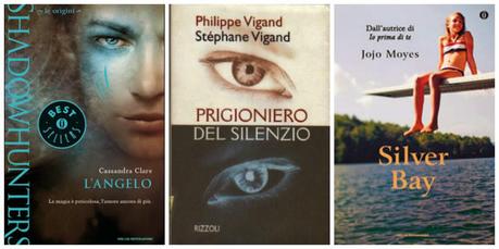 TBR PILE di LUGLIO (edizione mare) + Vado in vacanza fino ad agosto