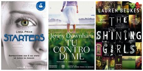 TBR PILE di LUGLIO (edizione mare) + Vado in vacanza fino ad agosto