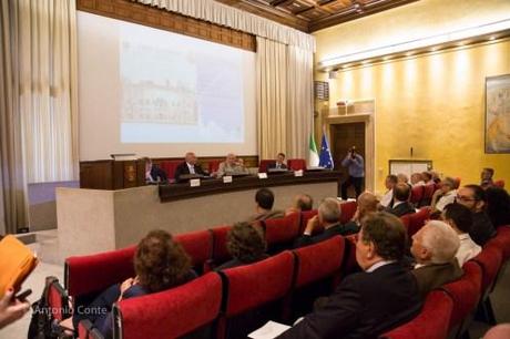 Roma/ CASD. Presentazione dei due libri sul mare dell’Università degli Studi di Bari “Aldo Moro”