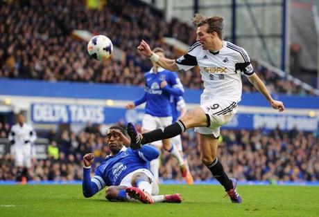 Everton v Swansea City - Premier League