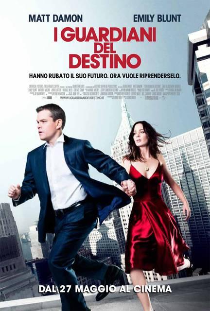 I guardiani del destino ( 2011 )