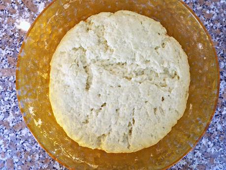 Pane rustico alla semola di Altamura e patate