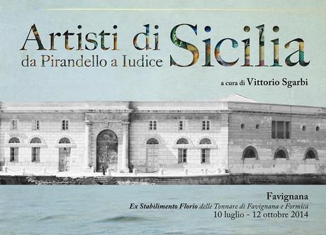 Artisti di Sicilia da Pirandello a Iudice