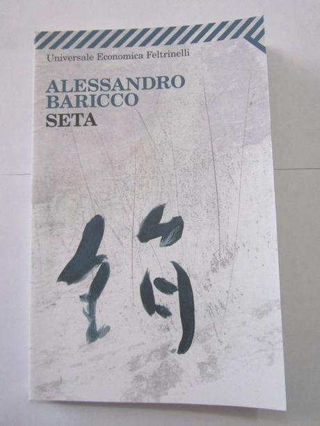 Recensione di Seta di Alessandro Baricco