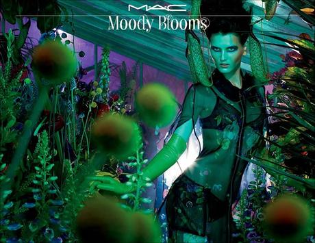 Preview MAC: Moody Blooms Collection