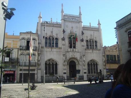 real gabinete portugues de leitura