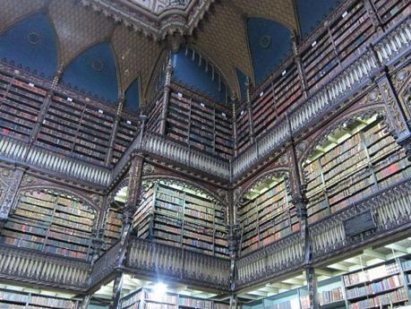 real gabinete portugues de leitura