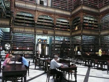 real gabinete portugues de leitura