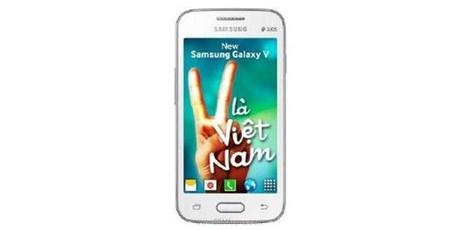 Samsung Galaxy V Samsung Galaxy V appare nei listini di alcuni stores smartphone  samsung galaxy v samsung 