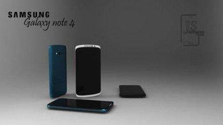 437317 Galaxy Note 4: le varianti di processore smartphone  Smartphone samsung galaxy note 4 