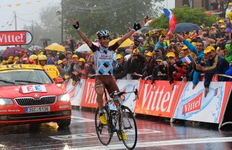 Tour de France: Tappa a Kadri, Contador attacca ma Nibali risponde!