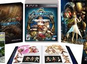 Annunciata limited edition americana Nosurge: Unborn Star Notizia