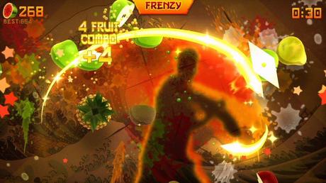 Fruit Ninja Kinect 2 in arrivo su Xbox One?