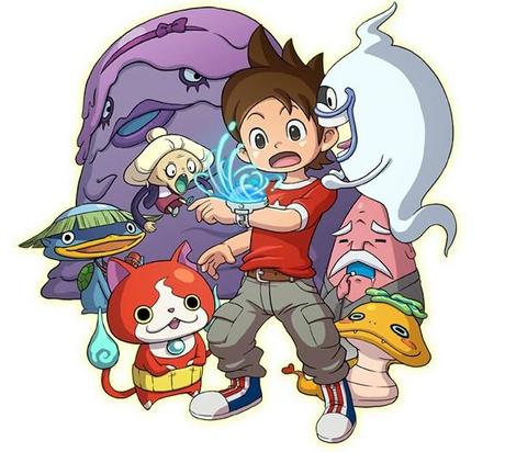 Oltre 800.000 preorder in Giappone per Youkai Watch 2