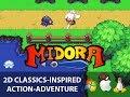 Midora - Il trailer di Kickstarter