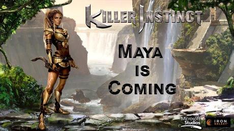 Killer Instinct - Annunciata Maya, in arrivo con la Season 2