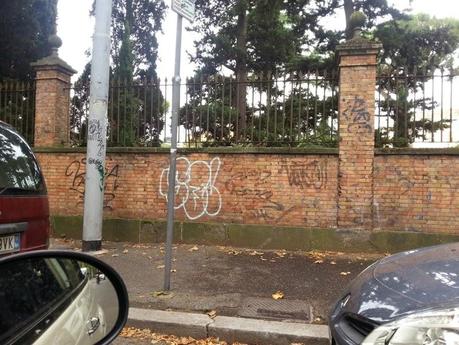 A Roma perfino l'Accademia dei Lincei, la culla della cultura italiana, è ridotta in questo modo. Le foto raccapriccianti