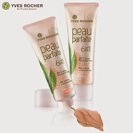 Peau Parfaite 6 in 1 BB Crèam Sublimatrice