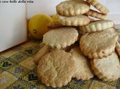 Biscotti limone