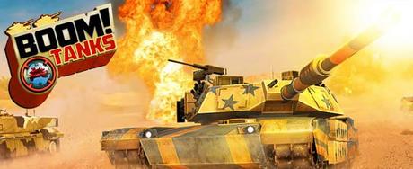 H9yb9fE Boom! Tanks per Android   una colossale guerra tra carri armati vi aspetta!