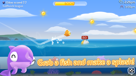  Fish Out Of Water! finalmente disponibile anche per Android!