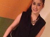 Napoli, 15enne travolta uccisa auto mentre sedeva tavolino