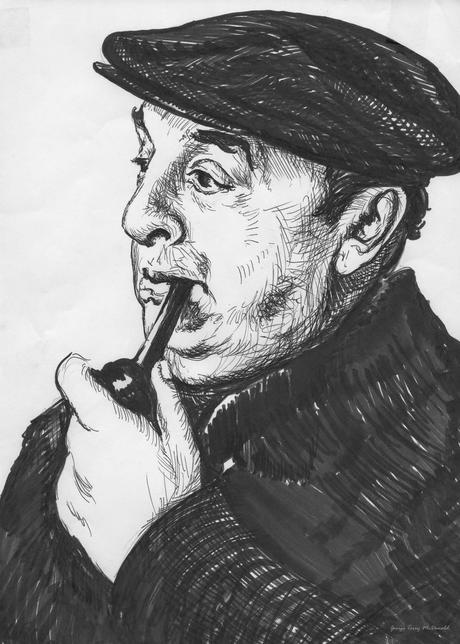 Ricardo Eliezer Neftalí Reyes Basoalto, in arte Neruda