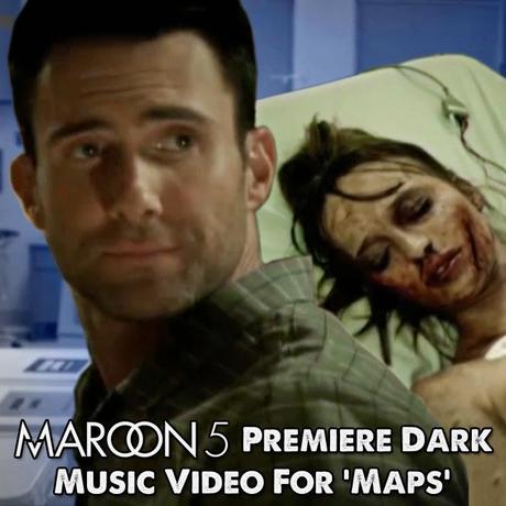 Maps: Adam Levine spezza il cuore a una ragazza che poi muore