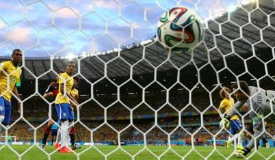 brasile germania-gol