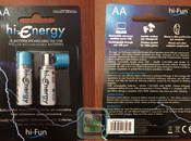 hi-Energy, innovative batterie ricaricabili designed Italy [recensione]