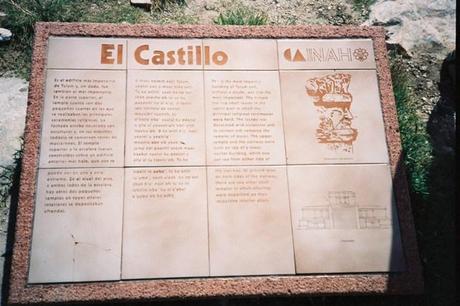 My vintage travel memories: fotografie dal Messico mesico_tulum_archelogica_castillo