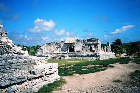 mesico_tulum _zona archeologica