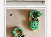 Idee sfiziose crochet bimbe!