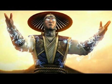 Mortal Kombat X: rivelato ufficialmente Raiden