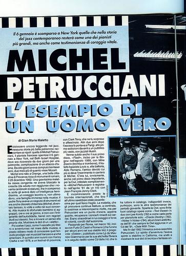 Michel Petrucciani