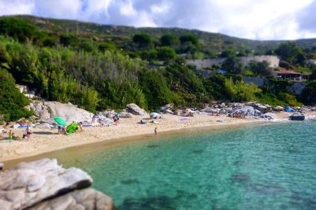 #13072014 #vacanze #isola #elba #toscana #spiaggia #cavoli