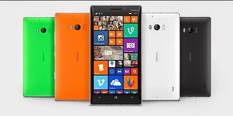 4 luglio | Via alle vendite del Lumia 930