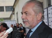 Laurentiis idea ripartire l’economia Campania