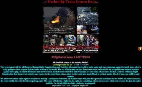 Swype hack 658x403 600x367 Swype: il sito web ufficiale hackerato da persone pro palistinesi news  swipe 