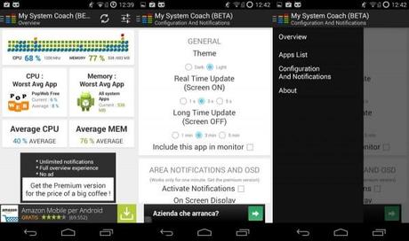 systemcoach 600x355 My System Coach (Beta): un assistente di sistema per Android applicazioni  play store google play store 