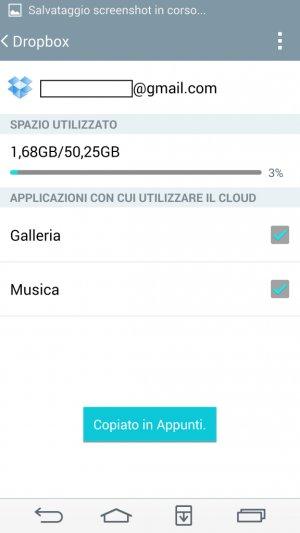 ggg 300x533 Come visualizzare musica e foto di Dropbox sulle app stock di LG G3 guide  lg g3 lg dropbox come fare 