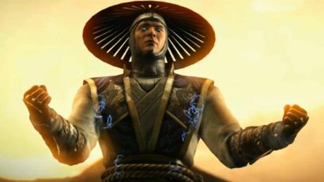 Mortal Kombat X - Trailer di Raiden