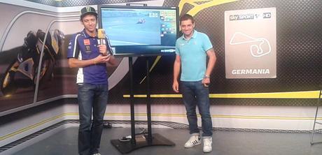 MotoGP Germania 2014 | Gara (diretta Sky Sport MotoGP HD e Cielo) #SkyMotori