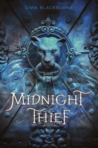 Books around the world: midnight thief