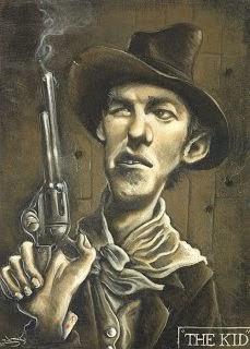 14 Luglio:  The Ballad of Billy the Kid