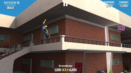  Transworld Endless Skater, il primo endless runner su skate per iOS e Android!