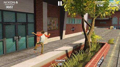  Transworld Endless Skater, il primo endless runner su skate per iOS e Android!