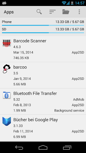  BACKUP   ecco le migliori applicazioni Android